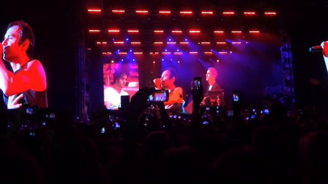 Океан Ельзи - У Чёрного моря (Одеса, Чорноморець, 28.06.2014) смотреть онлайн