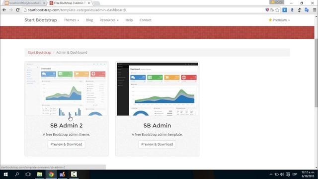 19 - Descargando dashboard | Sistema con PHP | @cursania смотреть онлайн