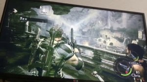 Resident evil 5. PlayStation 4. Как подключить второго игрока?