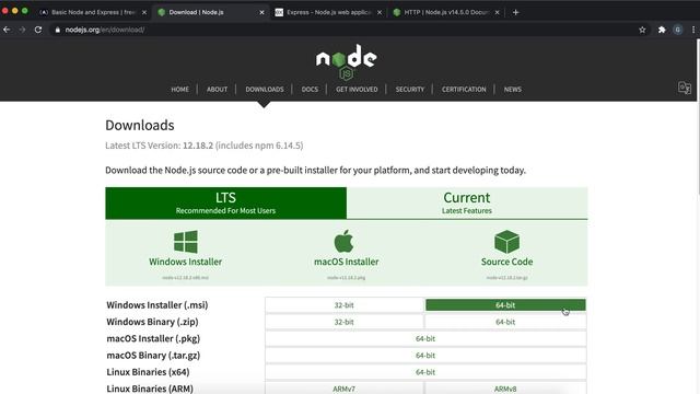 00 - Introduction - Basic Node and Express - freeCodeCamp Tutorial смотреть онлайн