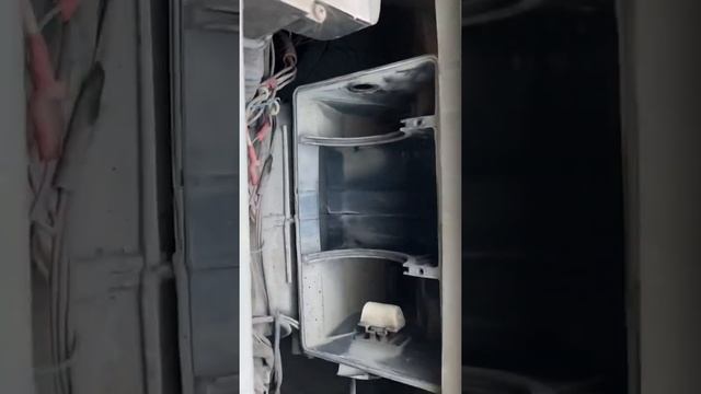 Замена моторчика Печки ГАЗЕЛЬ без снятия торпеды! смотреть онлайн
