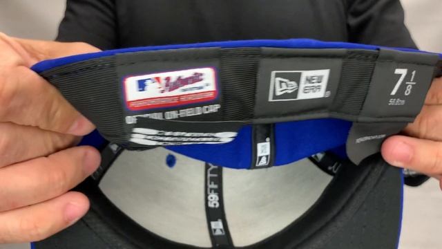 New York Mets AC-ONFIELD GAME Hat by New Era смотреть онлайн