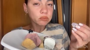 Асмр 🫶хрустим глиной)