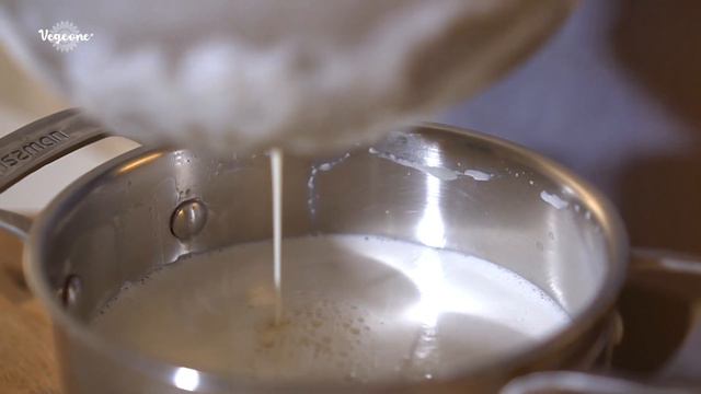 Нутовый йогурт. Самая полезная альтернатива магазинным йогуртам