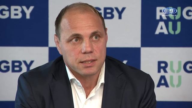 Phil Waugh hits back at Eddie Jones’ lack of funding comments: | Wide World of Sports смотреть онлайн