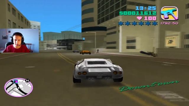 У МЕНЯ П#ЗДЕЦ ПРИГОРЕЛО ОТ ЭТОЙ МИССИИ! (ПРОХОЖДЕНИЕ GTA VICE CITY #20) смотреть онлайн