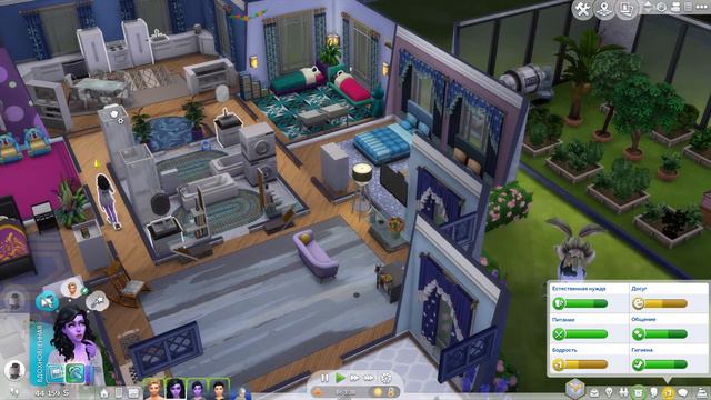 THE SIMS 4 Эстафетная Династия Винчестер 1 поколение 14 Роды и забытый фестиваль смотреть онлайн