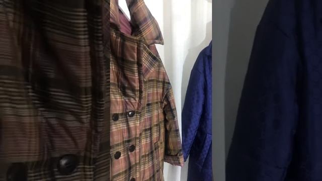 Пуховики на верблюжьем пуху