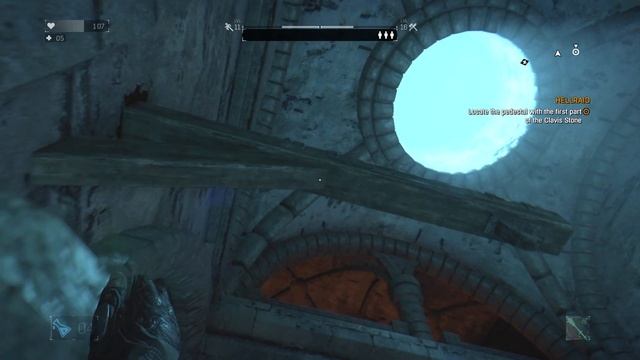 Dying Light Hellraid - Secret Area #3 - Hidden Chest смотреть онлайн