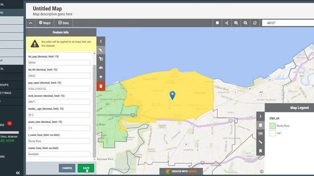 Mapping from ZIP Codes Quick Guide смотреть онлайн