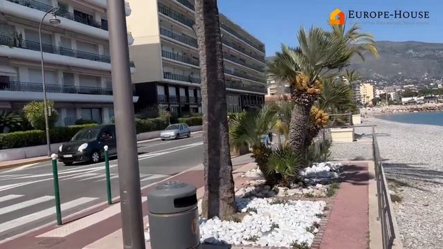 Дорогая простота Рокбрюн-Кап-Мартен. Франция. Dear simplicity of Roquebrune-Cap-Martin. France.mp4 смотреть онлайн