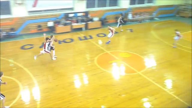 СДЮСШОР №7 Н.Новгород vs БК "Автодор" Саратов 11.01.2013 смотреть онлайн