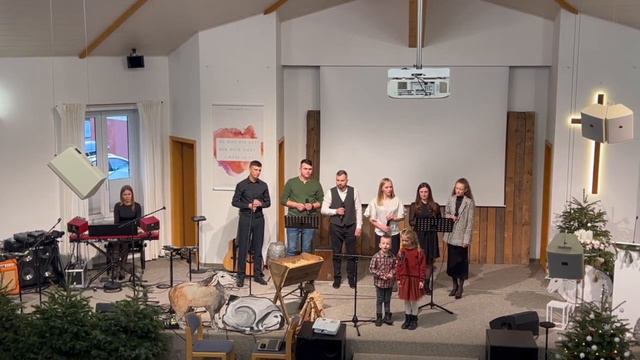 Звезда Рождества | Как будто наяву смотреть онлайн