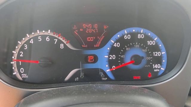 Chime/Blinker sounds: 2010 Nissan Cube смотреть онлайн