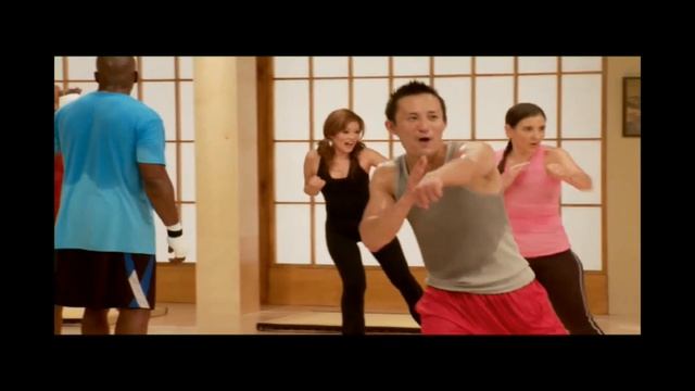 tae bo advance @ Billy Blanks смотреть онлайн