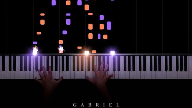 Lovely X Another Love (PIANO COVER)