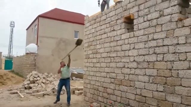 ► Веселая стройка BOT MASTIR KAK RABOTAT KLASS