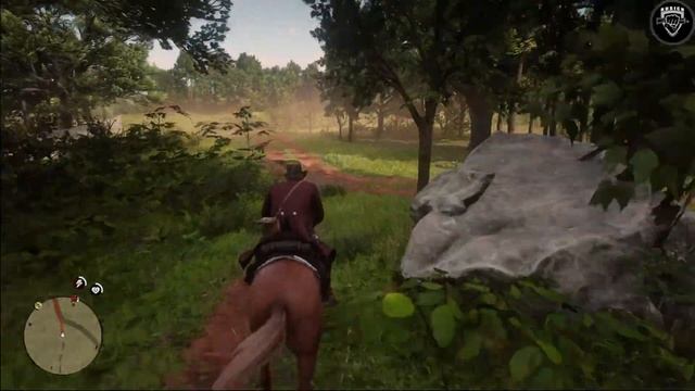 Red dead Redemption 2 ( Часть 7 ) смотреть онлайн