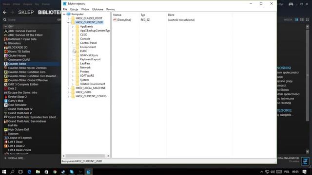 Counter Strike błąd [failed to initialize authentication interface exiting...] | ziomo15 смотреть онлайн