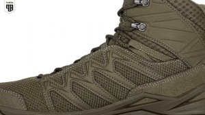 ? Как правильно выбрать тактические ботинки. Lowa Z-6s, Zephyr, Innox.