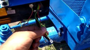 МТЗ-80. #13 - Электрооборудование трактора.