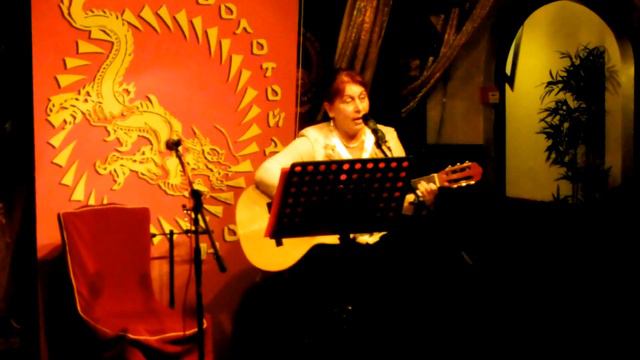 ИННА ТХОРИК 