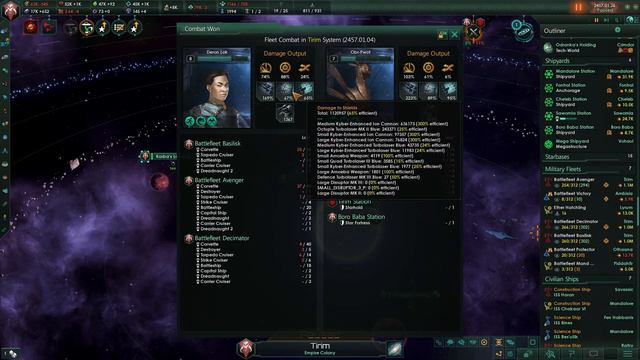 Stellaris Star Wars Mods: The Mandalorians Ep42 - The Plunge!