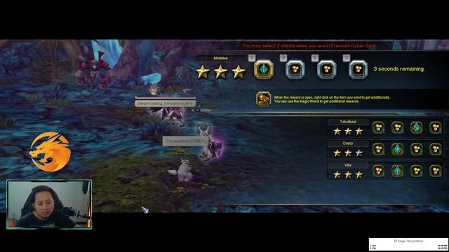 [LIVE] RESTREAM OBS LEDUKKK | DRAGON NEST ETHERNUM #114 смотреть онлайн