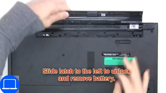 Dell Vostro 15-3558/3559 Access Door How-To Video Tutorial смотреть онлайн
