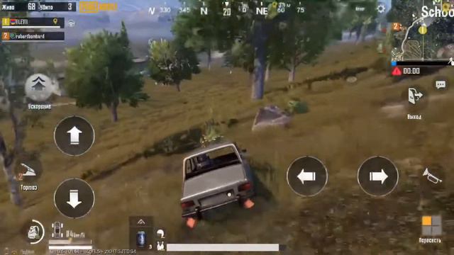 Где найти ФЛАЕР ГАН в PUBG MOBILE!!и ОДЕЖДУ:) смотреть онлайн