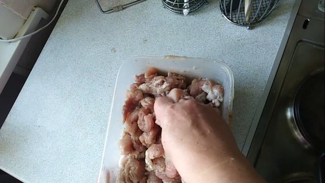 Домашняя колбаса/home-made sausage смотреть онлайн