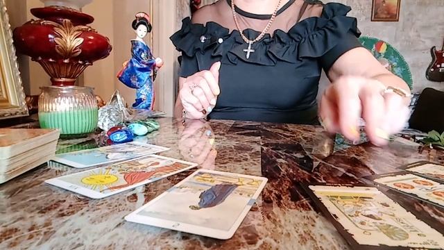 Прогноз ТАРО для ВОДОЛЕЯ, стихия воздуха на сентябрь 2022г.♒ смотреть онлайн