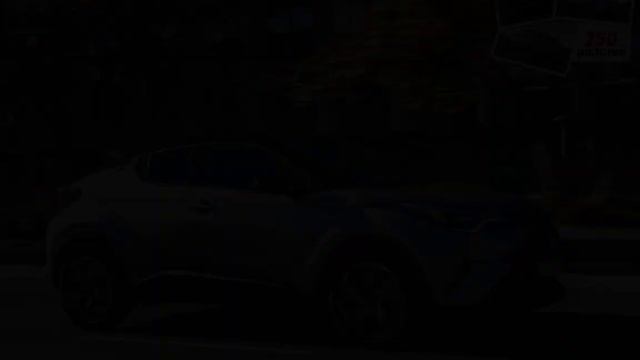 Toyota C-HR ( 2017 ) смотреть онлайн
