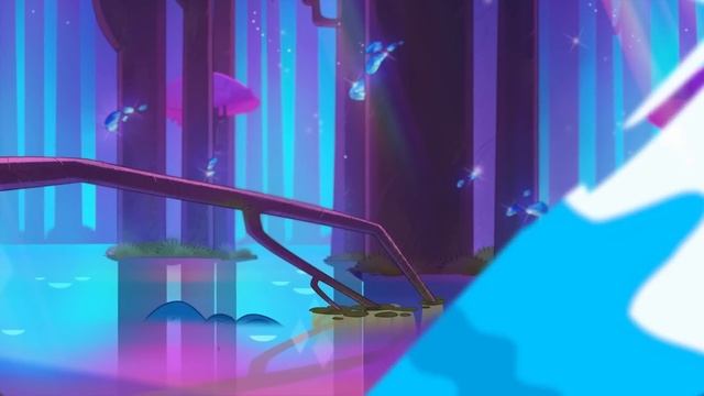 Magic Mixies | Mixlings S3 Episode #3 Sinking Shadows | Cartoons For Kids