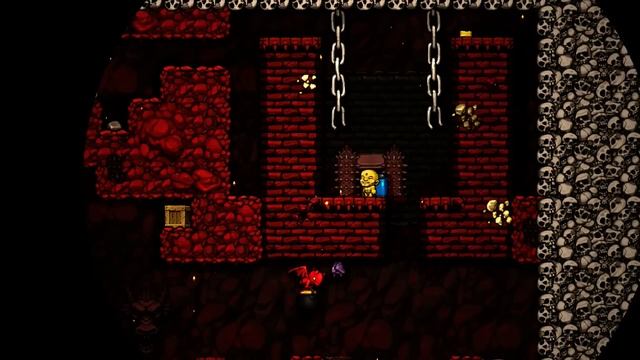 To Hell and Back - Spelunky Hard Ending смотреть онлайн