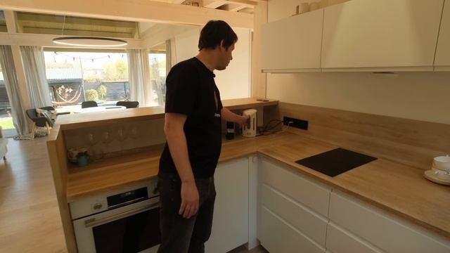 Уникальный фахверковый дом семьи архитекторов/Дом в современном стиле/Обзор дома и Рум Тур смотреть онлайн