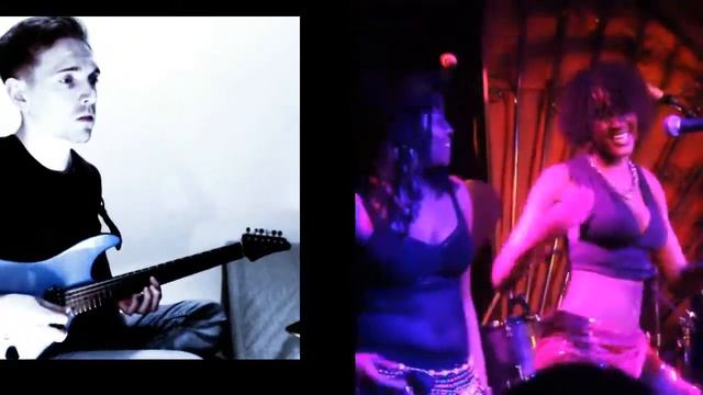 Diblo Dibala - KO bosana te - globalFEST 2011 смотреть онлайн