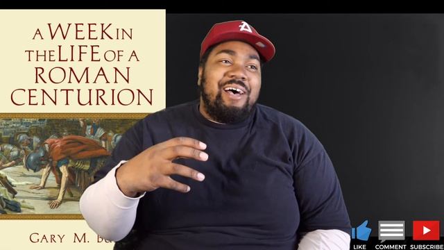 A Week in the Life of a Roman Centurion: Book Review смотреть онлайн