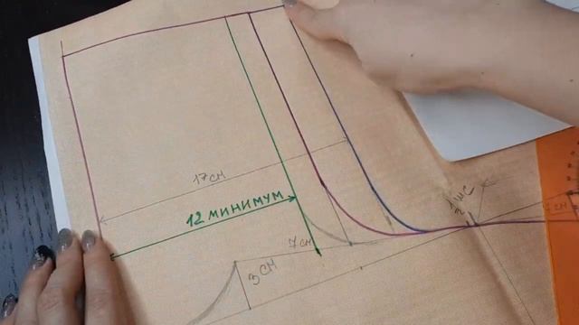 Ворот у свитера. Как определиться с размером? #diy #каксшить #своимируками #sewing #sew