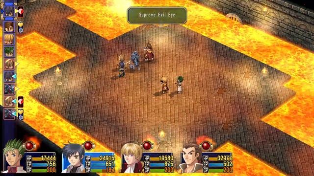 The Legend of Heroes: Trails in the Sky the 3rd Chapter 4 - The Dark Stigma Part 3 смотреть онлайн
