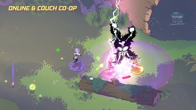 Go Fight Fantastic Gameplay Trailer - Future Games Show Summer Showcase 2023 смотреть онлайн