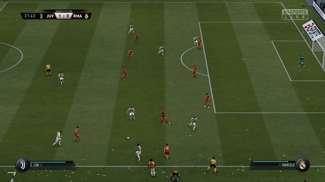 FIFA 19 | Карьера за Real Madrid Club de Fútbol #2 смотреть онлайн