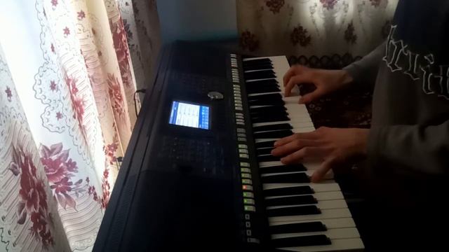 Весільний марш (Марш Мендельсона) - на Yamaha psr s-950 смотреть онлайн