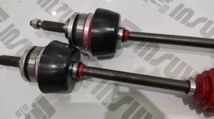 Усиляем привода на Ниве! Как? Вот отличный вариант! Усиленные привода, нашего произ-ва и сборки.