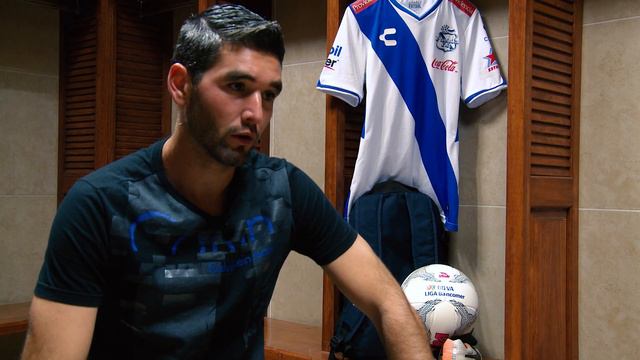 Álvaro Navarro, Atacante de la Franja смотреть онлайн