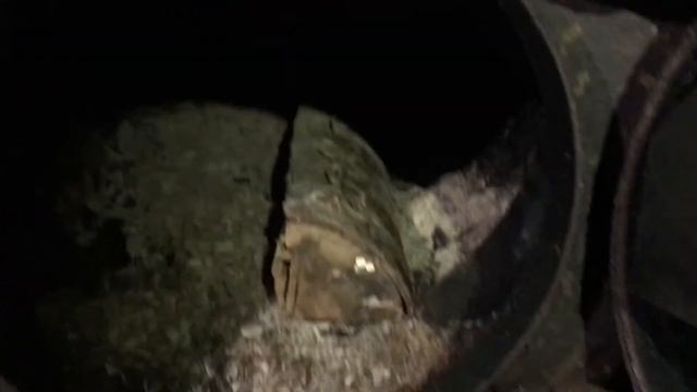 Греем воду дровами . УЗВ своими руками . смотреть онлайн