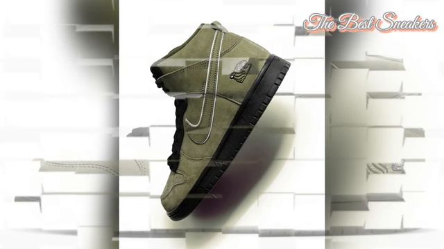 SoulGoods x Nike Dunk High 80s смотреть онлайн