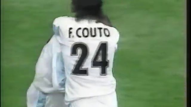 Lazio vs Roma 1999/00 Serie A 27 giornata 1/2 смотреть онлайн