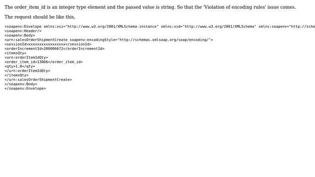 Magento: SOAP request to create sales order shipment partially (2 Solutions!!) смотреть онлайн