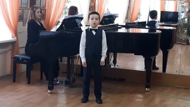 СУМИН АЛЕКСАНДР, 8 лет, ЦШИ Гармония, г. Наро Фоминск МО смотреть онлайн